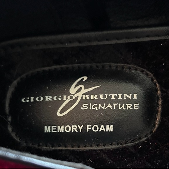 Giorgio Brutini “Cowell” smoking slipper / Loafers main image 8